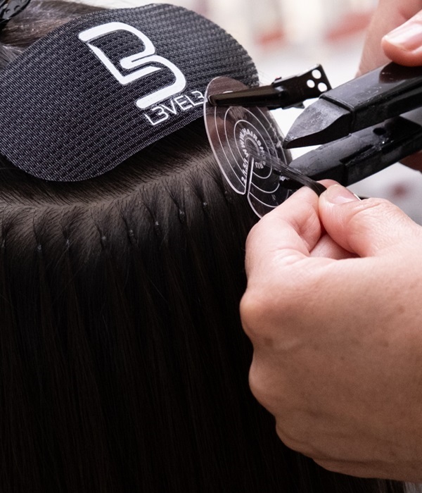 nano hair extensions in dubai zieda beauty lounge